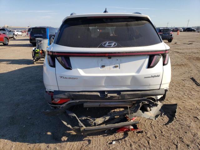 Photo 6 from auction – 2022 HYUNDAI TUCSON SEL with VIN KM8JFCA11NU045617