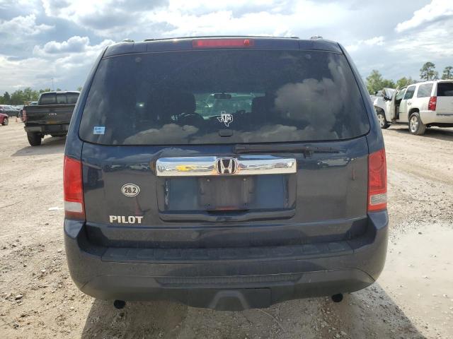 Фото 6 с аукциона – 2012 HONDA PILOT LX с VIN 5FNYF3H24CB006544