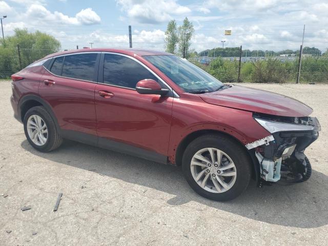 Photo 4 from auction – 2024 BUICK ENVISTA PR with VIN KL47LAE2XRB172909