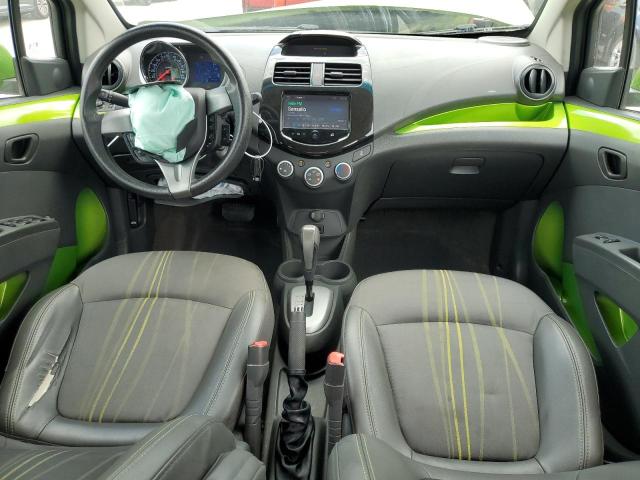 Photo 8 from auction – 2014 CHEVROLET SPARK 1LT with VIN KL8CD6S92EC479052