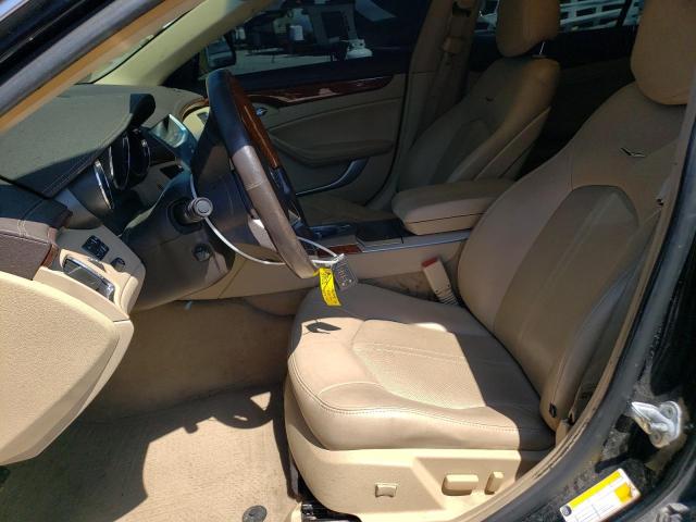 Photo 7 from auction – 2012 CADILLAC CTS PERFOR with VIN 1G6DJ5E32C0109761