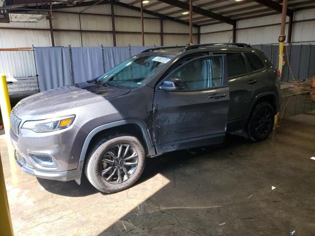 Photo 1 from auction – 2023 JEEP CHEROKEE A with VIN 1C4PJMMB3PD111854