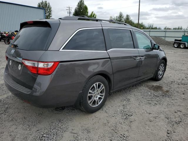 Photo 3 from auction – 2012 HONDA ODYSSEY EX with VIN 5FNRL5H65CB035577
