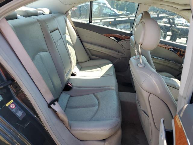Photo 10 from auction – 2003 MERCEDES-BENZ E 320 with VIN WDBUF65J03A309761