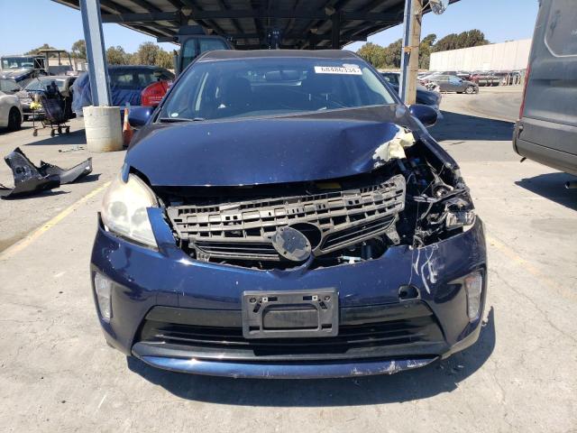 Photo 5 from auction – 2013 TOYOTA PRIUS with VIN JTDKN3DU3D0340709