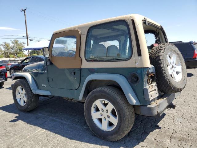 Photo 2 from auction – 1997 JEEP WRANGLER / with VIN 1J4FY29P3VP492935
