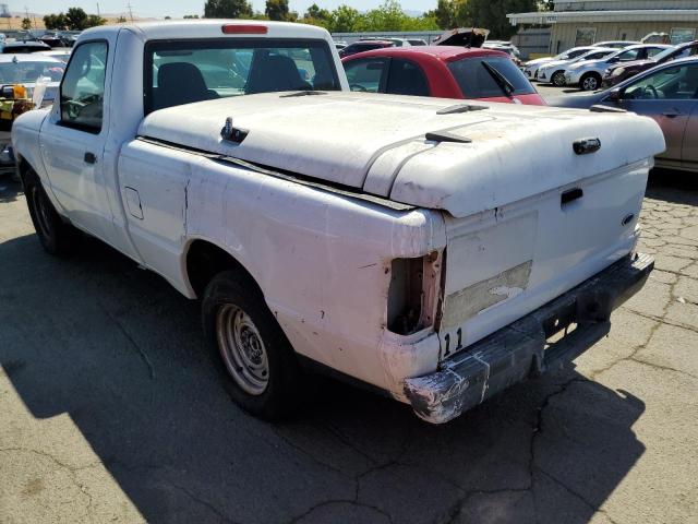 Photo 2 from auction – 2007 FORD RANGER with VIN 1FTYR10D97PA88372