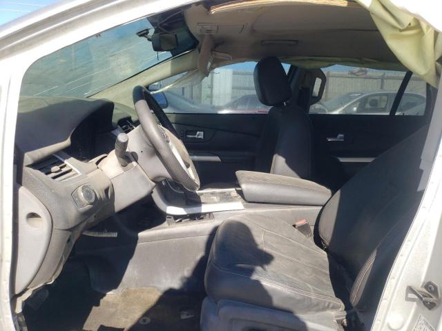 Photo 7 from auction – 2012 FORD EDGE SEL with VIN 2FMDK3J91CBA92521