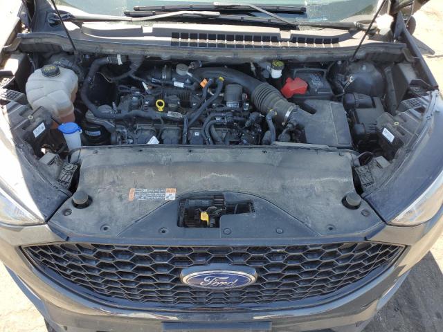 Photo 11 from auction – 2021 FORD EDGE SEL with VIN 2FMPK4J99MBA25184