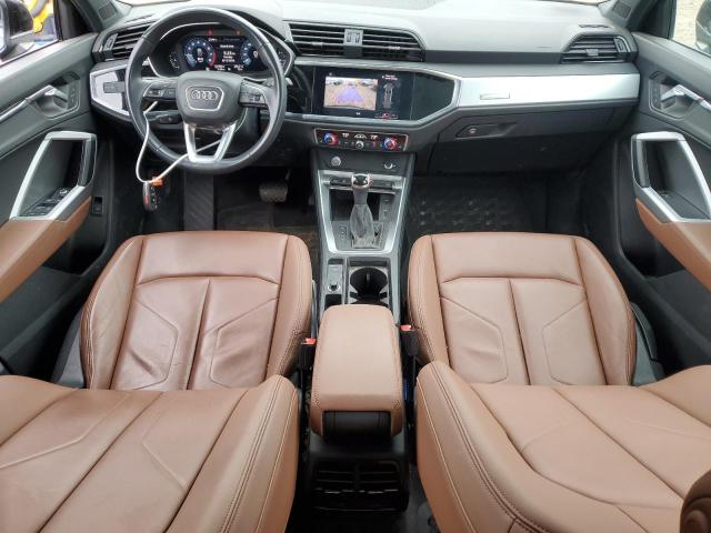 Photo 8 from auction – 2020 AUDI Q3 PREMIUM with VIN WA1DECF3XL1017127