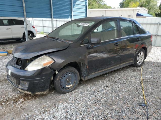 NISSAN VERSA 2008 con VIN 3N1BC11EX7L424639 - Foto de la subasta