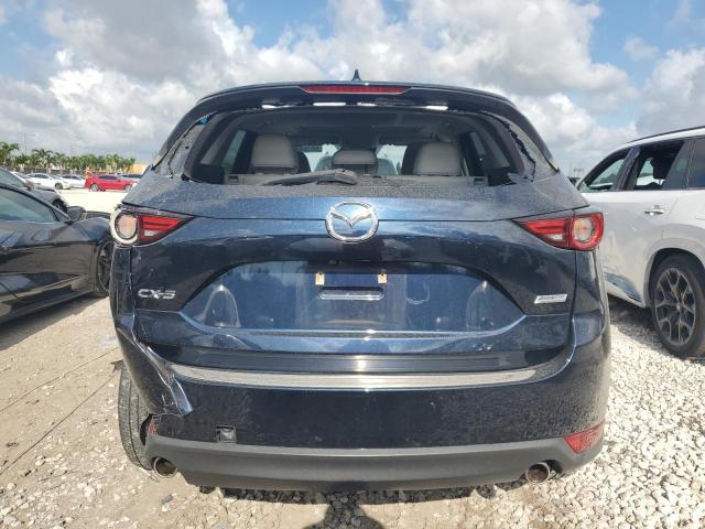 Photo 6 from auction – 2018 MAZDA CX-5 GRAND with VIN JM3KFADM6J1395024