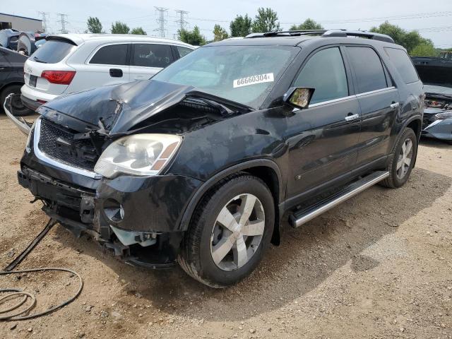 GMC ACADIA SLT 2009 with VIN 1GKEV33D79J128156 - Photo from auction