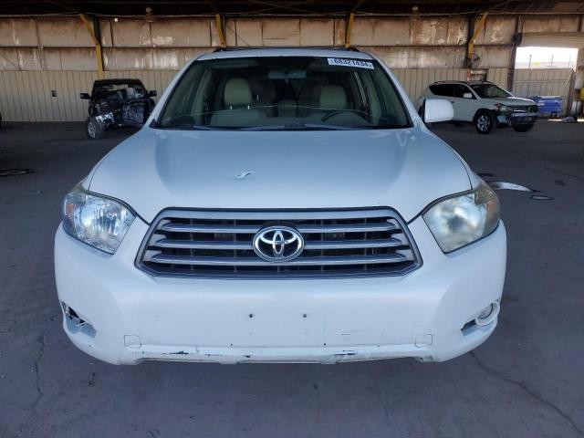 Photo 5 from auction – 2010 TOYOTA HIGHLANDER with VIN 5TDKK3EH1AS022526