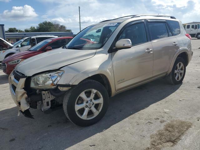 TOYOTA RAV4 LIMIT 2012 with VIN JTMYK4DVXC5027935 - Photo from auction