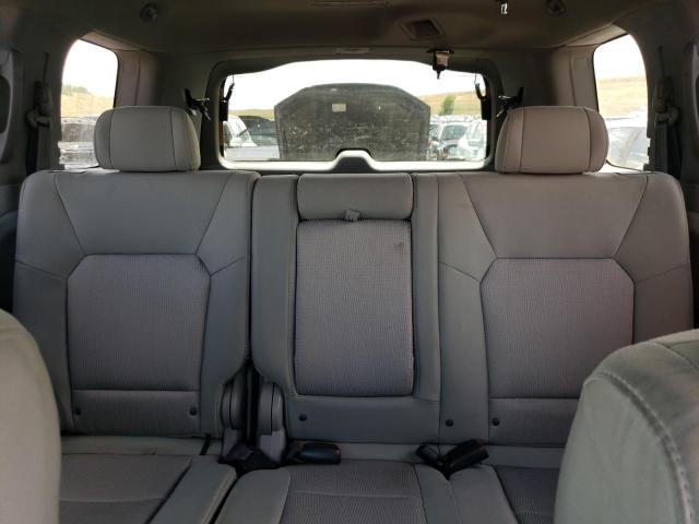 Photo 10 from auction – 2011 HONDA PILOT EX with VIN 5FNYF4H45BB097247