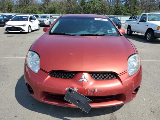 Photo 5 from auction – 2008 MITSUBISHI ECLIPSE GS with VIN 4A3AK24F88E041996