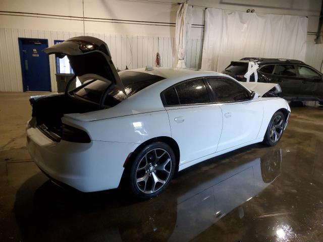Photo 3 from auction – 2016 DODGE CHARGER SX with VIN 2C3CDXHG9GH115346