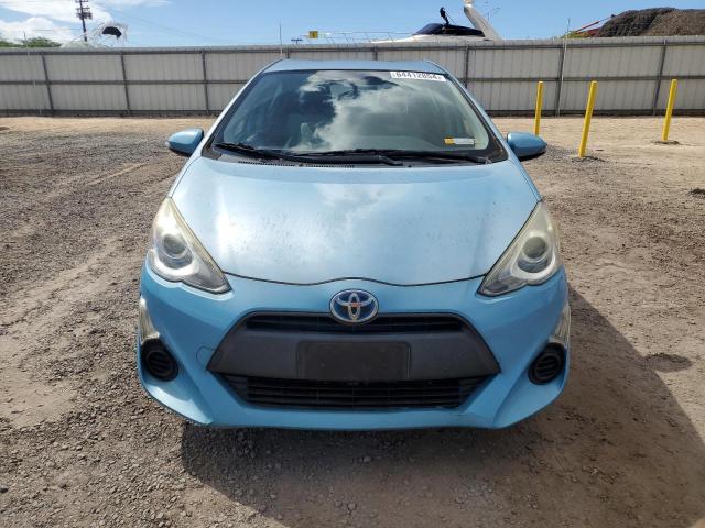 Photo 5 from auction – 2015 TOYOTA PRIUS C with VIN JTDKDTB30F1092431