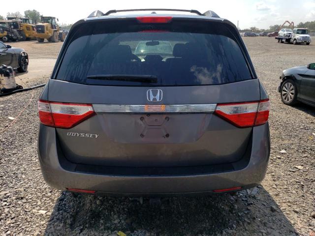 Photo 6 from auction – 2011 HONDA ODYSSEY EX with VIN 5FNRL5H69BB099412