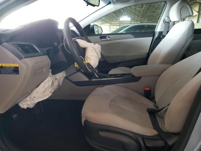Photo 7 from auction – 2016 HYUNDAI SONATA SE with VIN 5NPE24AF4GH362856