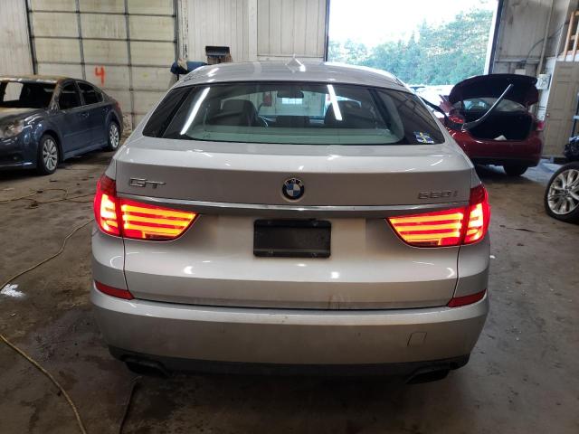 Photo 6 from auction – 2011 BMW 550 XIGT with VIN WBASP4C53BC341765