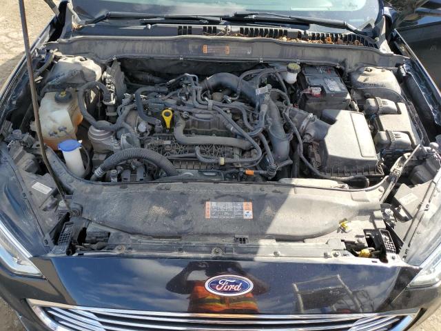 Photo 11 from auction – 2019 FORD FUSION SEL with VIN 3FA6P0CD8KR168594