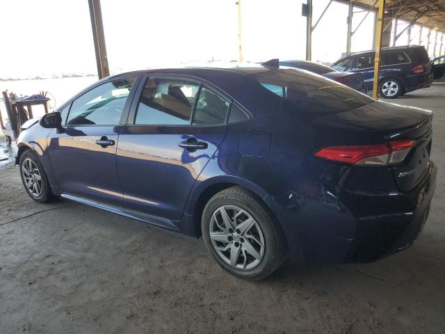 Photo 2 from auction – 2021 TOYOTA COROLLA LE with VIN 5YFEPMAEXMP242194