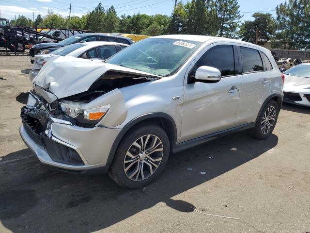 MITSUBISHI OUTLANDER 2018 with VIN JA4AP3AU4JZ007575 - Photo from auction