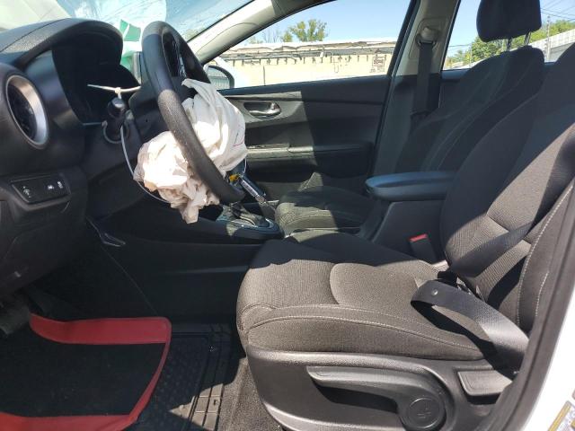 Photo 7 from auction – 2021 KIA FORTE FE with VIN 3KPF24AD0ME333731