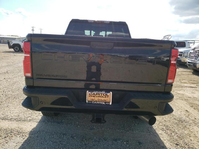 Photo 6 from auction – 2024 CHEVROLET SILVERADO with VIN 2GC1YNEY4R1201295