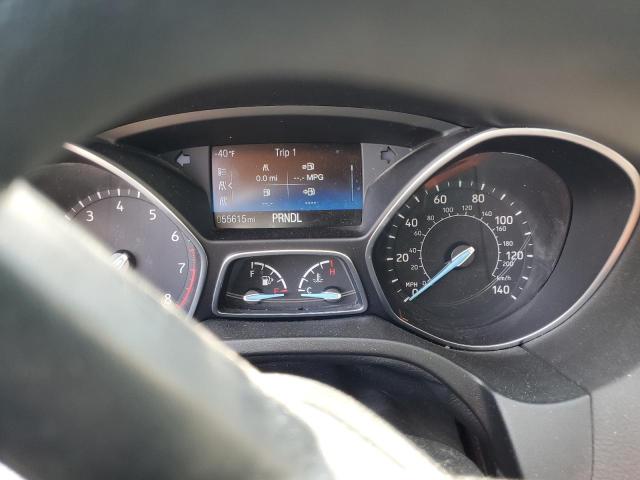 Foto 9 de la subasta – 2018 FORD FOCUS SE con VIN 1FADP3F22JL216199
