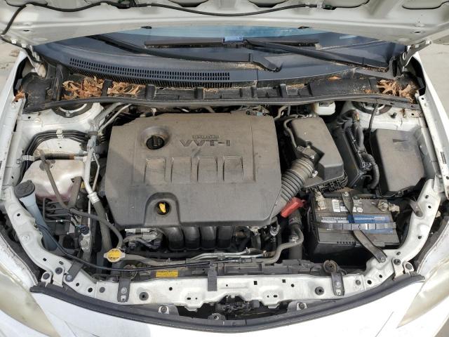 Photo 11 from auction – 2011 TOYOTA COROLLA BA with VIN JTDBU4EE7BJ096280