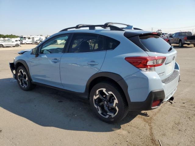 Photo 2 from auction – 2021 SUBARU CROSSTREK with VIN JF2GTHNC9MH665902