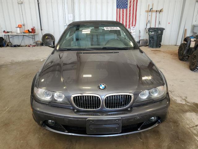 Photo 5 from auction – 2005 BMW 330 CI with VIN WBABW53495PL52105