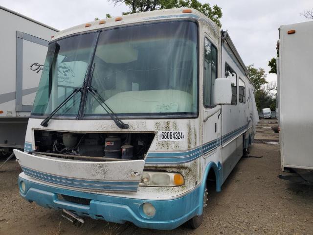 Photo 2 from auction – 2001 FORD F550 SUPER with VIN 1FCNF53S610A01993