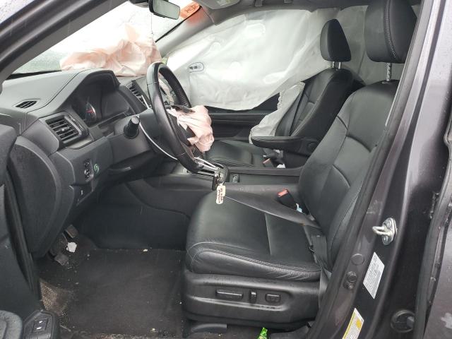 Photo 7 from auction – 2020 HONDA PILOT EXL with VIN 5FNYF6H53LB066682