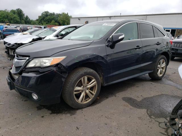 Photo 1 from auction – 2015 ACURA RDX TECHNO with VIN 5J8TB4H55FL025242