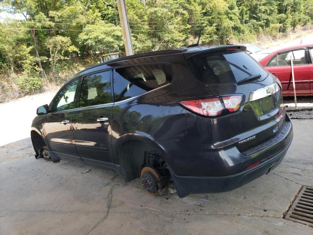 Photo 2 from auction – 2017 CHEVROLET TRAVERSE L with VIN 1GNKVGKD9HJ124168