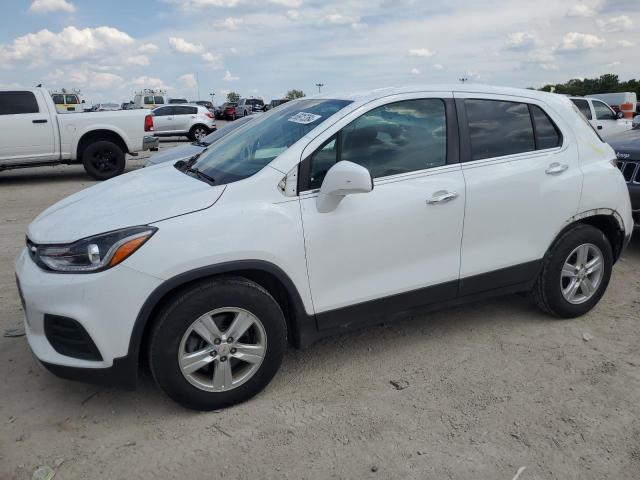 CHEVROLET TRAX 1LT 2018 с VIN KL7CJLSB2JB508709 - Фото с аукциона