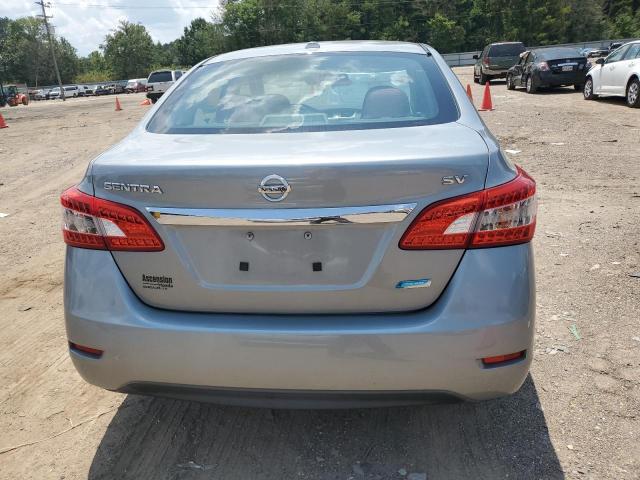 Photo 6 from auction – 2014 NISSAN SENTRA S with VIN 3N1AB7AP5EL618155