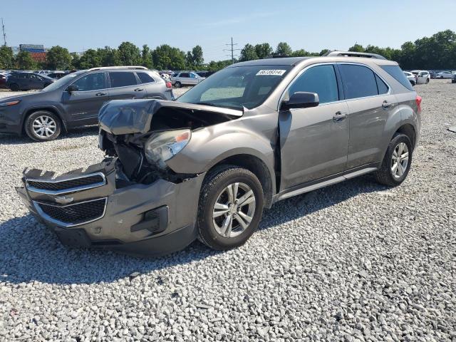 CHEVROLET EQUINOX LT 2012 with VIN 2GNALDEK5C6390318 - Photo from auction