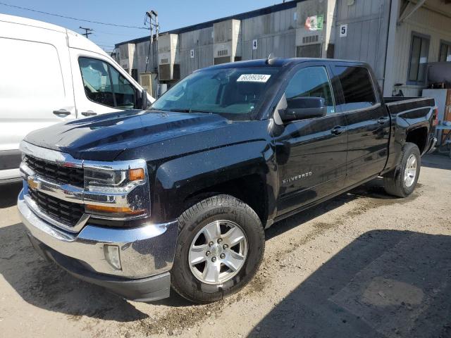 CHEVROLET SILVERADO 2016 with VIN 3GCPCREC0GG329073 - Photo from auction