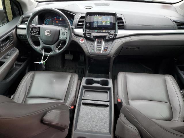 Photo 8 from auction – 2018 HONDA ODYSSEY EX with VIN 5FNRL6H72JB087597