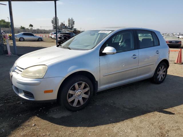 Photo 1 from auction – 2006 VOLKSWAGEN RABBIT with VIN WVWCR71K86W145790