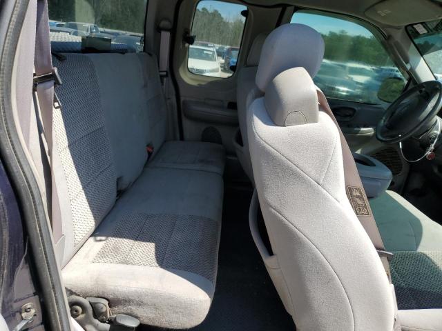 Photo 10 from auction – 2003 FORD F150 with VIN 1FTRX17LX3NA84165