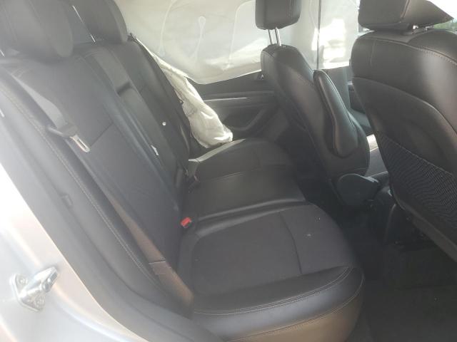Photo 11 from auction – 2021 CHEVROLET TRAX 1LT with VIN KL7CJPSBXMB324758
