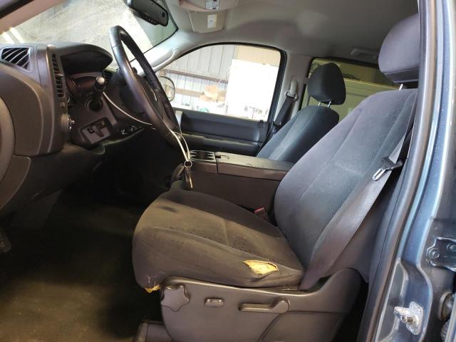 Photo 7 from auction – 2008 CHEVROLET SILVERADO with VIN 2GCEK133481156831