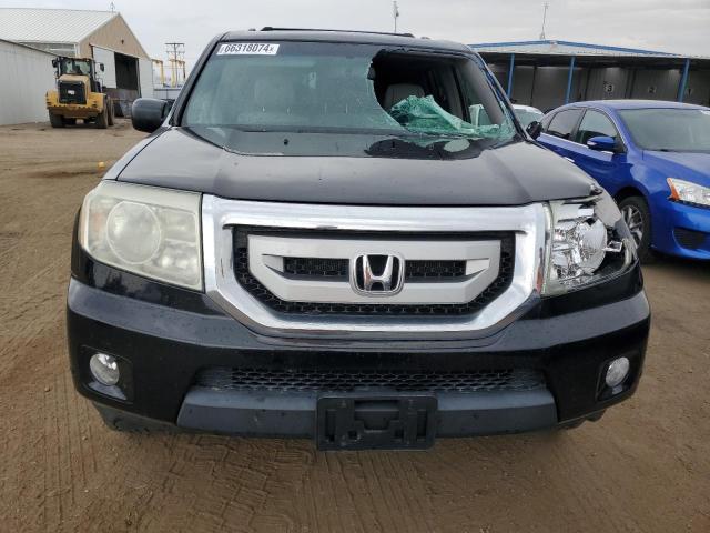 Photo 5 from auction – 2009 HONDA PILOT TOUR with VIN 5FNYF489X9B037003