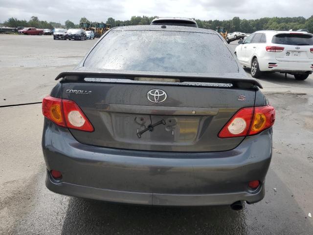 Photo 6 from auction – 2009 TOYOTA COROLLA BA with VIN 2T1BU40E09C047323